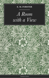 A Room with a View - Forster E. M. - ebook + książka