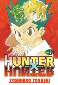 Hunter X Hunter. Tom 26 - Yoshihiro Togashi - książka