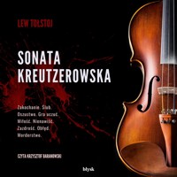 Sonata Kreutzerowska - Lew Tołstoj - ebook + audiobook
