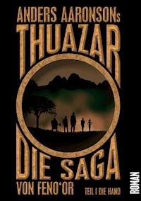 Thuazar - Anders Aaronson - ebook