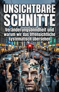 Unsichtbare Schnitte - Simon Wächter - ebook