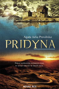 Pridyna - Agata Julia Prosińska - ebook + audiobook