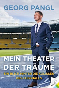 Mein Theater der Träume - Georg Pangl - ebook