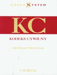 Kodeks cywilny edycja trzecia - Rozwadowska-Herrmann Magdalena - książka