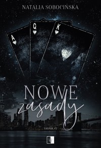 Nowe zasady - Natalia Sobocińska - ebook + audiobook + książka