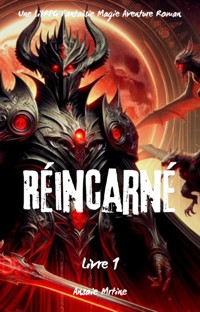 Réincarné:Une LitRPG Fantaisie Magie Aventure Roman(Livre 1) - Ansaie Mrtine - ebook