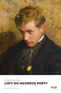 Listy do młodego poety - Rainer Maria Rilke - ebook