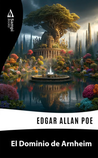 El Dominio de Arnheim - Edgar Allan Poe - ebook