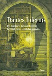 Dantes Inferno I - Akron Frey - ebook