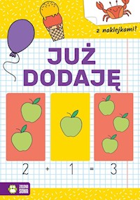 Akademia przedszkolaka Już dodaję! -  - książka