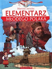 Elementarz młodego Polaka - Mariola Jarocka - książka
