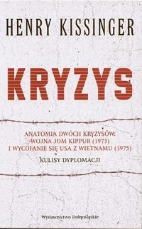 Kryzys - Henry Kissinger - ebook