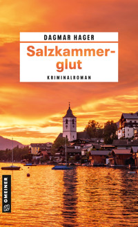 Salzkammerglut - Dagmar Hager - ebook