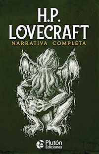 Narrativa completa - H.P. Lovecraft - ebook