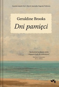 Dni pamięci - Brooks Geraldine - książka