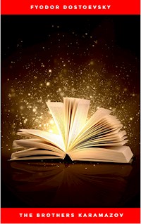 The Brothers Karamazov - Fyodor Dostoevsky - ebook