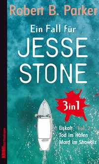Ein Fall für Jesse Stone BUNDLE (3in1) Vol.2 - Robert B. Parker - ebook