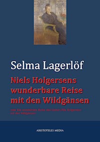 Niels Holgersens wunderbare Reise mit den Wildgänsen - Selma Lagerlöf - ebook