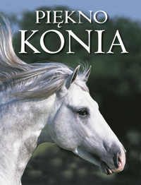 Piękno konia - Nicola Jane Swinney, Bob Langrich - książka