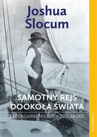 Samotny rejs dookoła świata - Slocum Joshua - książka