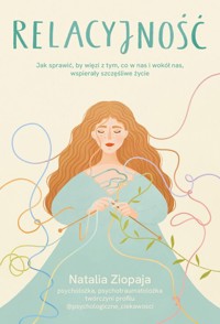 Relacyjność - Ziopaja Natalia - książka