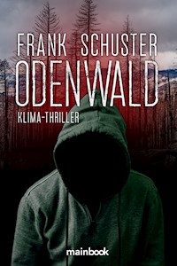 Odenwald - Schuster Frank, Frank Schuster - ebook
