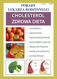 Cholesterol. Zdrowa dieta - zbiorowa praca - książka
