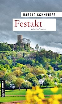 Festakt - Harald Schneider - ebook