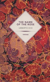 The Name Of The Rose - Umberto Eco - książka