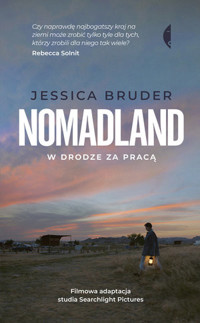 Nomadland. W drodze za pracą (okładka filmowa) - Jessica Bruder - książka