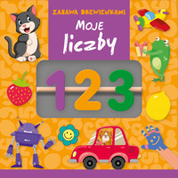 Zabawa drewienkami. Moje liczby - zbiorowa praca - książka