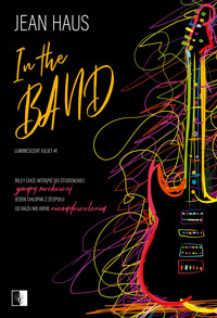 In the band - Haus Jean - ebook + audiobook