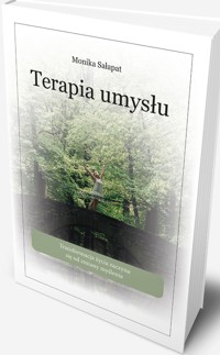Terapia umysłu - Sałapat Monika - ebook + książka