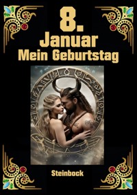 8. Januar, mein Geburtstag - Andreas Kühnemann - ebook