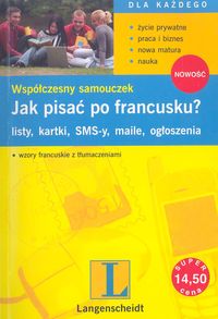 Jak pisać po francusku? - Mercier Michel, Gragnic Stephane - książka