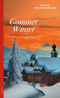 Gommer Winter - Kaspar Wolfensberger - ebook