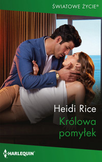 Królowa pomyłek - Rice Heidi - ebook