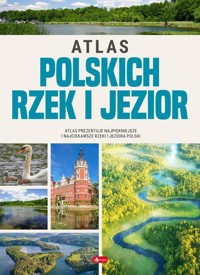 Atlas polskich rzek i jezior -  - książka