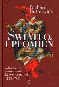Światło i płomień - Butterwick Richard - książka