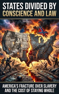 States divided by conscience and law - Brandon Lockwood - ebook