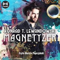 Magnetyzer - Konrad T. Lewandowski - ebook + audiobook