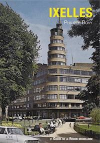 Ixelles - Philippe Bovy - ebook