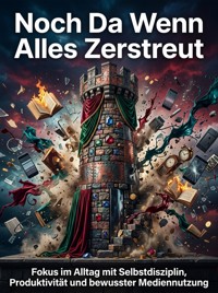 Noch Da Wenn Alles Zerstreut - Jana Werner - ebook