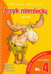 Język niemiecki 4 zbiór testów - Kotelczuk Karolina - książka