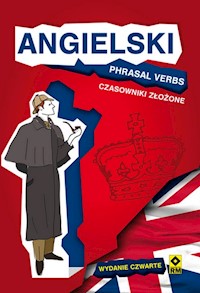 Angielski Phrasal Verbs Czasowniki złożone - Harrison Jeremy - książka