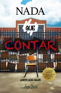 Nada que contar - Loreto Jara Maleš - ebook