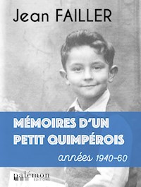 Mémoires d'un petit Quimperois - Jean Failler - ebook