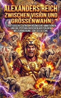Alexanders Reich zwischen Vision und Größenwahn - Luisa Weiss - ebook