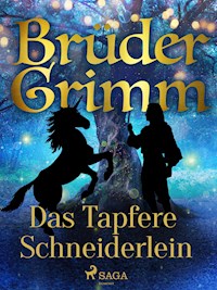 Das Tapfere Schneiderlein - Brüder Grimm - ebook