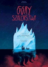 Góry Szaleństwa - Fyda Adam - książka